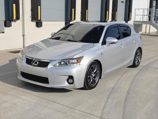 2012 Lexus CT 200h Premium for sale in Puyallup, WA