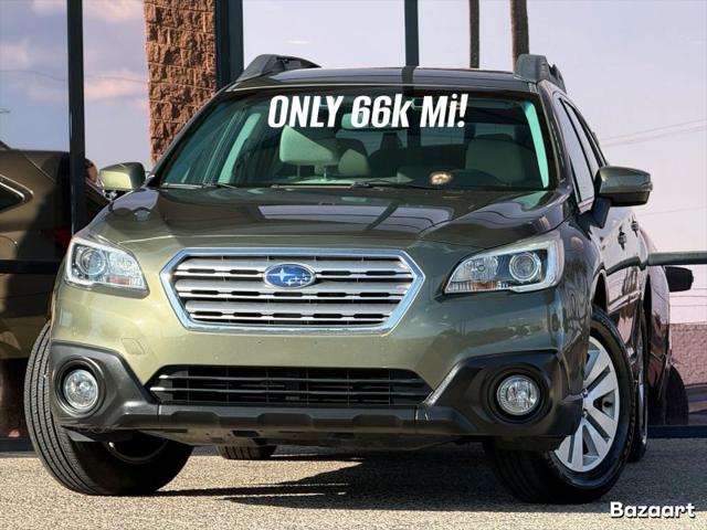 2015 Subaru Outback 2.5i Premium for sale in Tucson, AZ