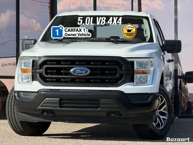2021 Ford F-150 XL for sale in Tucson, AZ