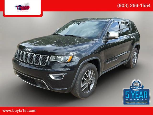 2021 Jeep Grand Cherokee Limited 4x2 for sale in Whitehouse, TX