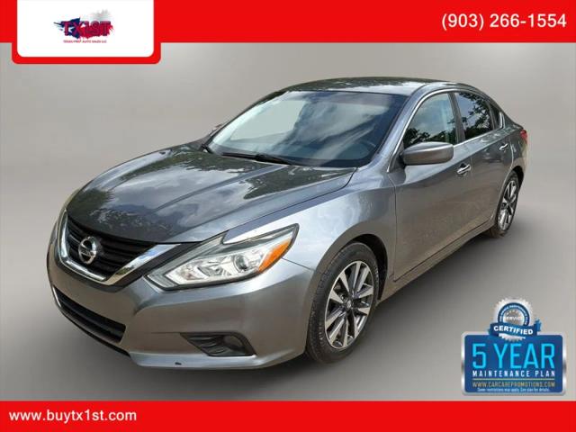 2017 Nissan Altima 2.5 SV for sale in Whitehouse, TX