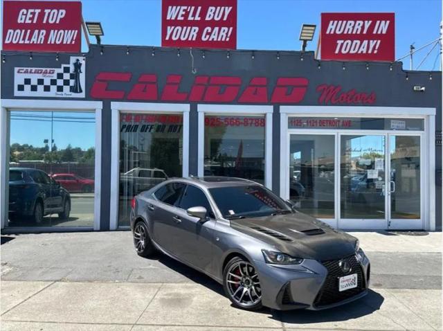 2018 Lexus IS 300 300 for sale in Concord, CA