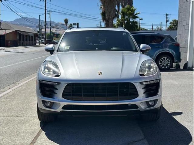 2016 Porsche Macan S