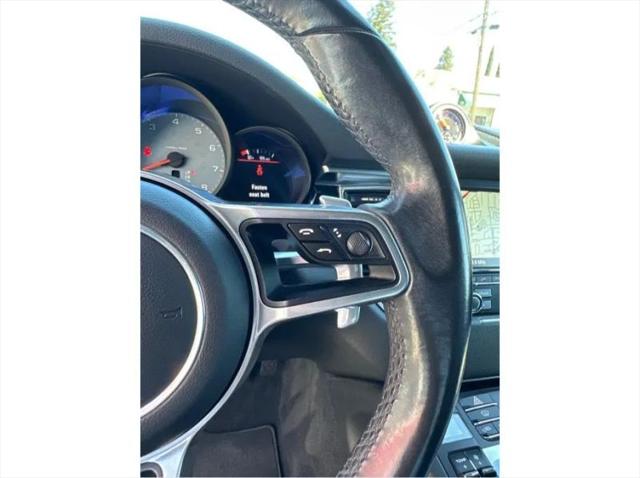 2016 Porsche Macan S