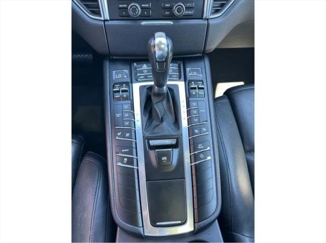 2016 Porsche Macan S