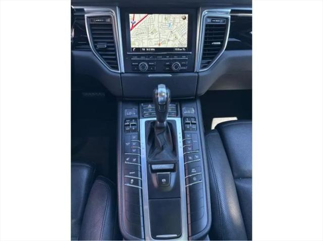 2016 Porsche Macan S