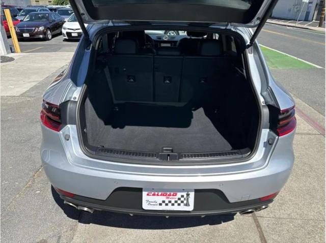 2016 Porsche Macan S