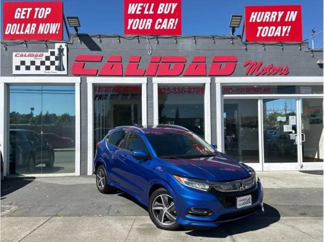 2019 Honda HR-V Touring for sale in Concord, CA