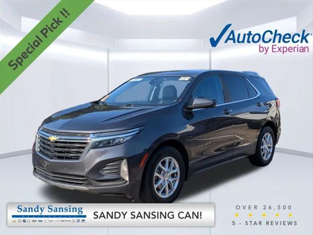 2022 Chevrolet Equinox FWD LT for sale in Daphne, AL