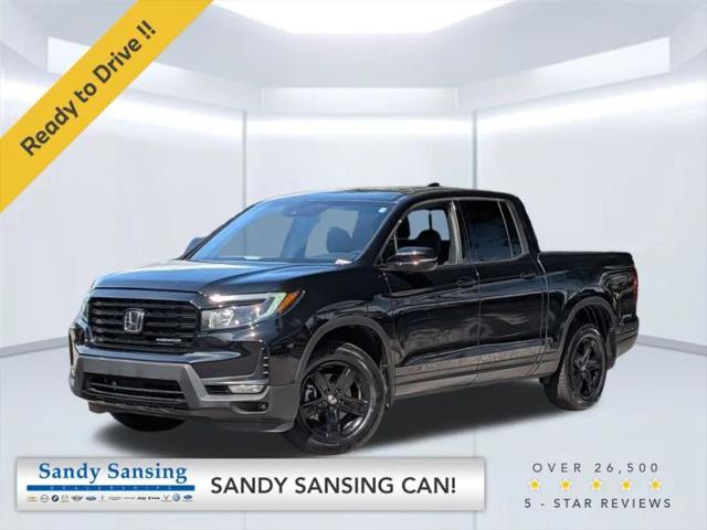 2023 Honda Ridgeline Black Edition for sale in Daphne, AL