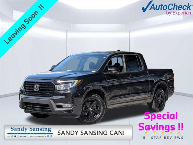 2023 Honda Ridgeline Black Edition for sale in Daphne, AL