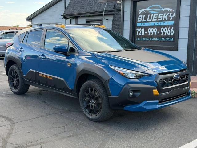2024 Subaru Crosstrek Wilderness for sale in Aurora, CO