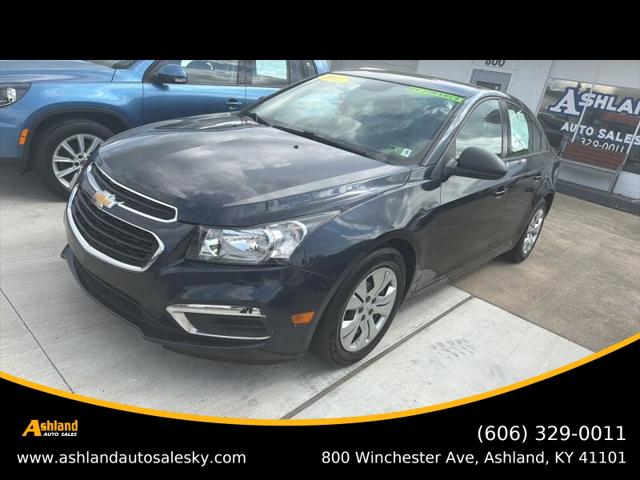 2015 Chevrolet Cruze LS Auto for sale in Ashland, KY