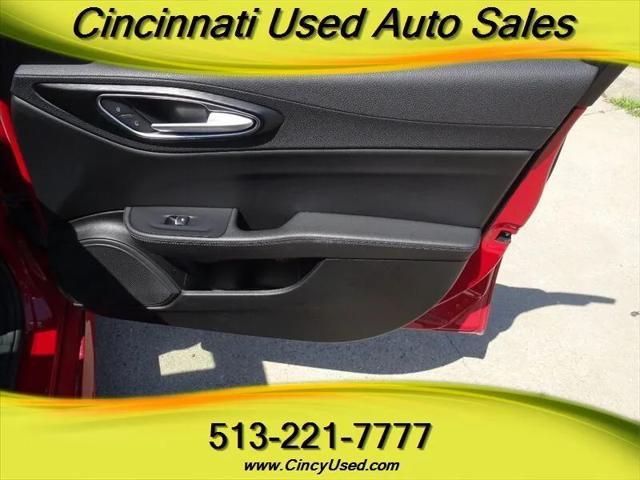 2017 Alfa Romeo Giulia AWD