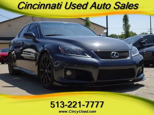 2008 Lexus IS F Sport for sale in Cincinnati, OH