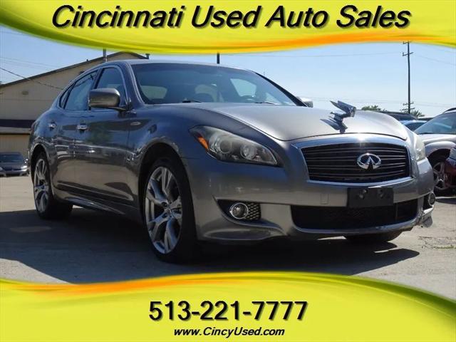 2013 INFINITI M37 M37x for sale near Cincinnati, OH