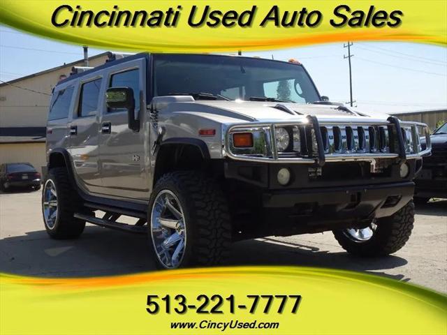 2004 HUMMER H2 for sale near Cincinnati, OH