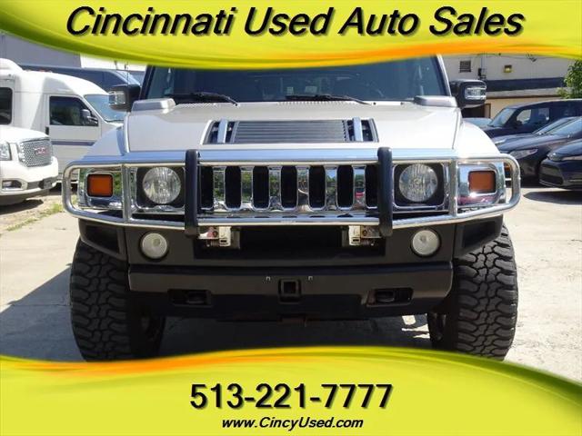 2004 HUMMER H2 Base