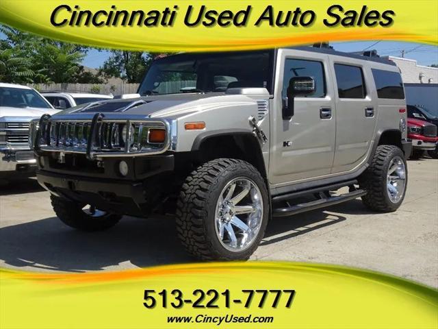 2004 HUMMER H2 Base