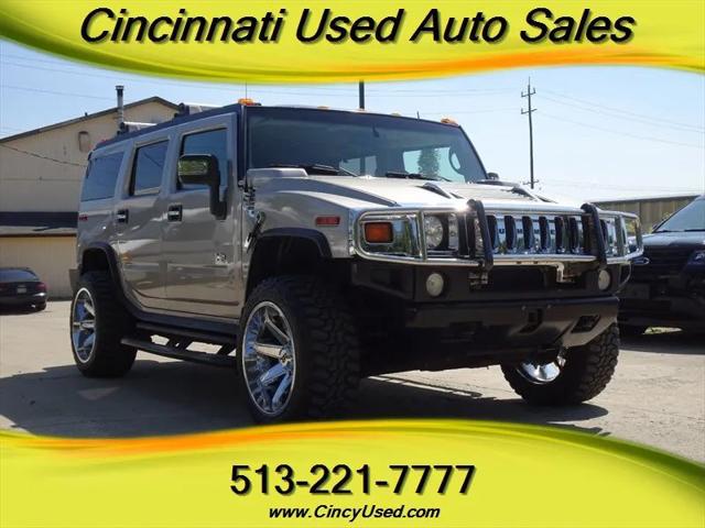 2004 HUMMER H2 Base