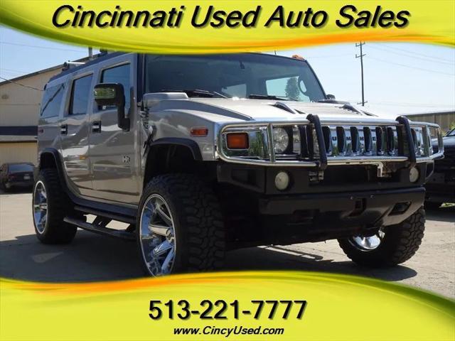 2004 HUMMER H2 Base