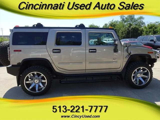 2004 HUMMER H2 Base