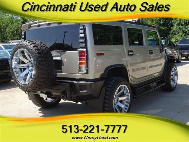 2004 HUMMER H2 Base