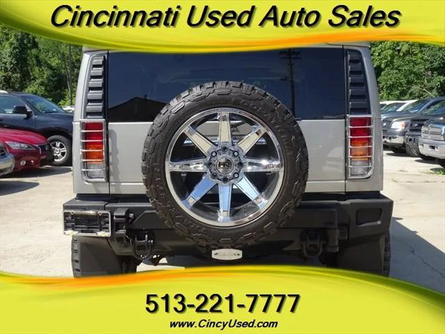 2004 HUMMER H2 Base