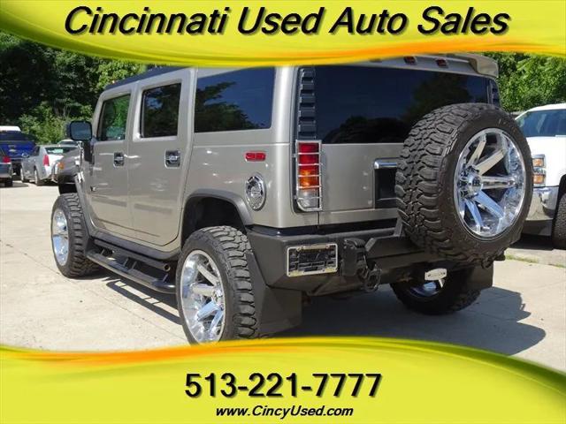 2004 HUMMER H2 Base