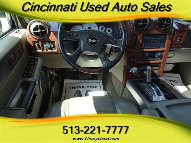 2004 HUMMER H2 Base