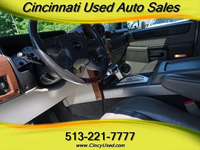 2004 HUMMER H2 Base