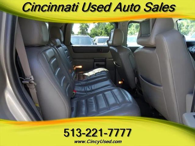 2004 HUMMER H2 Base