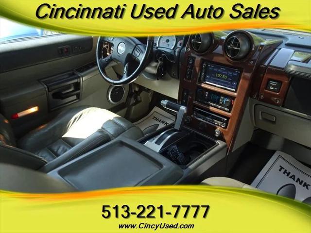 2004 HUMMER H2 Base