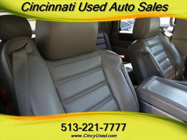 2004 HUMMER H2 Base