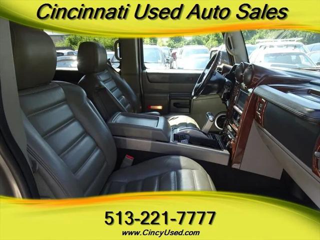 2004 HUMMER H2 Base
