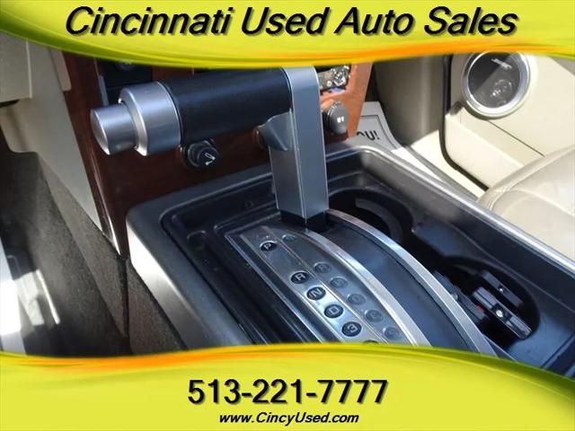 2004 HUMMER H2 Base