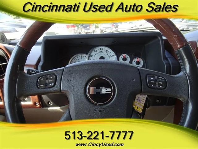 2004 HUMMER H2 Base