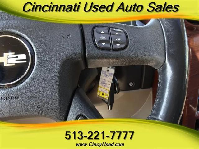 2004 HUMMER H2 Base