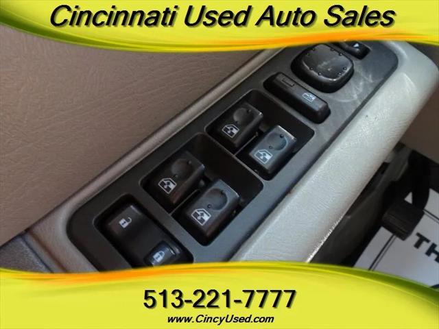 2004 HUMMER H2 Base