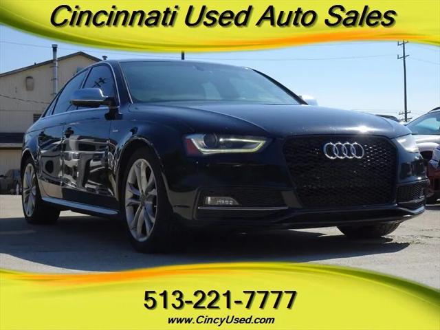 2013 Audi S4 3.0T Premium Plus for sale in Cincinnati, OH