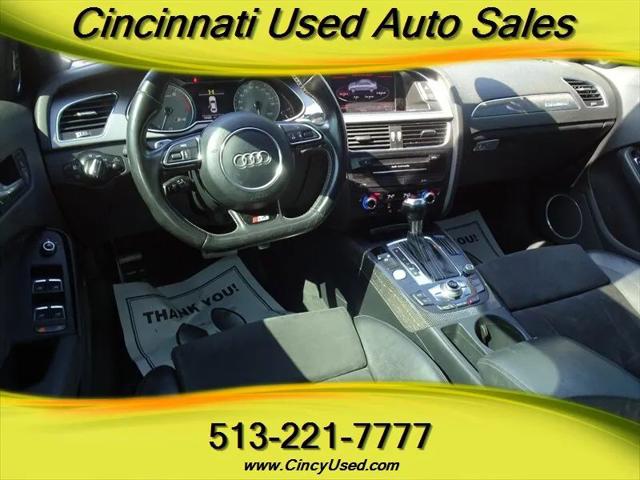 2013 Audi S4 3.0T Premium Plus