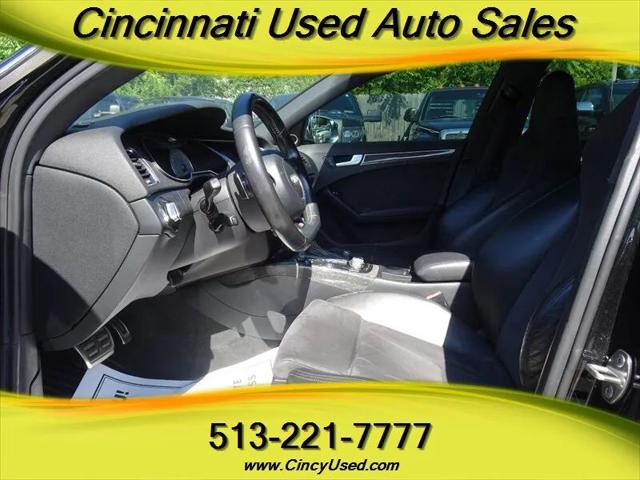 2013 Audi S4 3.0T Premium Plus