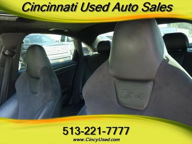 2013 Audi S4 3.0T Premium Plus