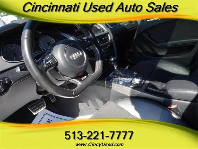 2013 Audi S4 3.0T Premium Plus