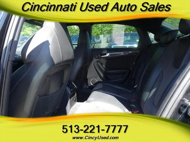2013 Audi S4 3.0T Premium Plus