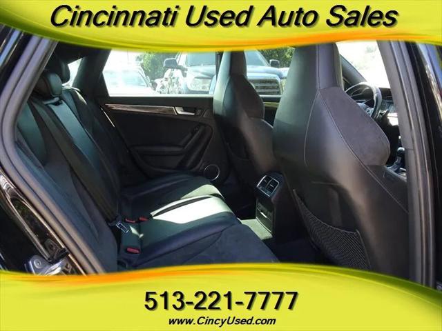 2013 Audi S4 3.0T Premium Plus