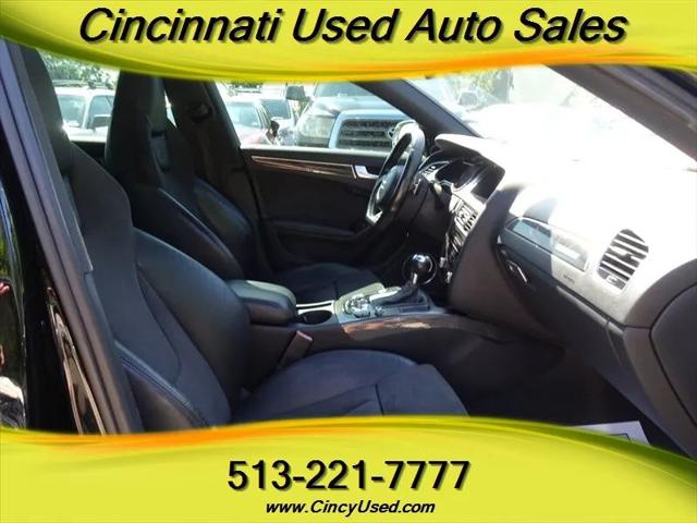 2013 Audi S4 3.0T Premium Plus