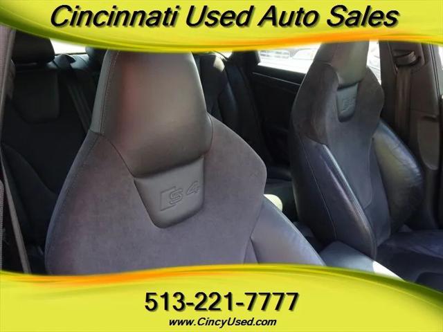 2013 Audi S4 3.0T Premium Plus