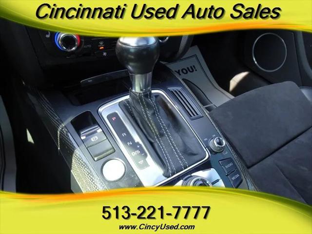 2013 Audi S4 3.0T Premium Plus