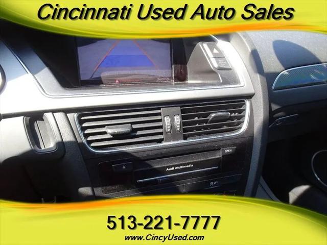 2013 Audi S4 3.0T Premium Plus